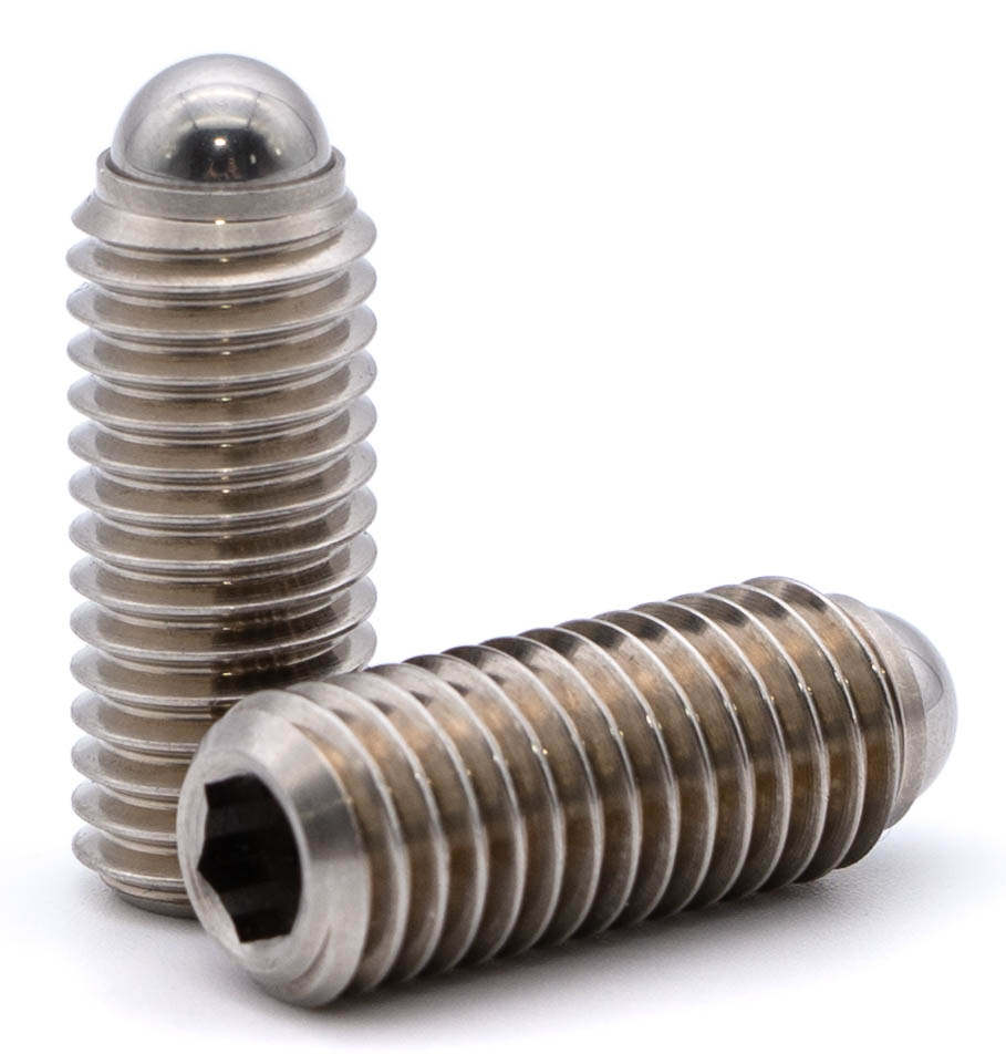 Ball pressure screw 232/234 stainless steel